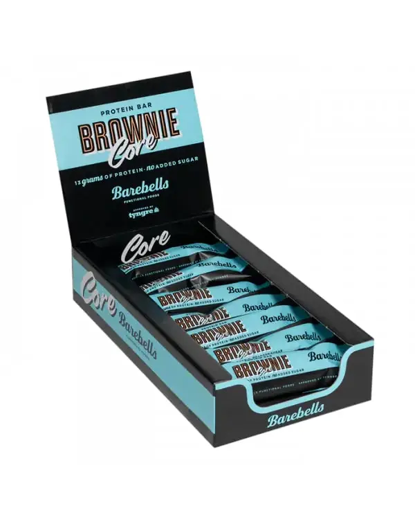 Barebells Core Bar Brownie 14x40g
