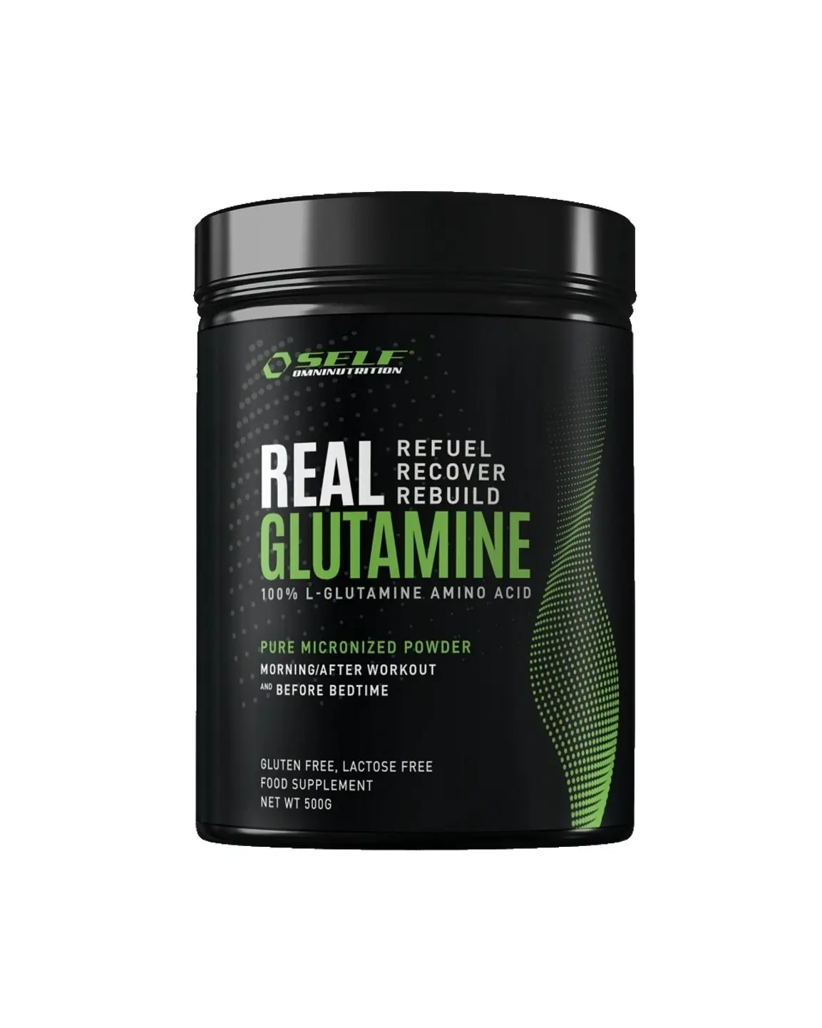 SELF Real Glutamine 500g