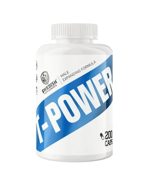 Swedish Supplements T-Power
