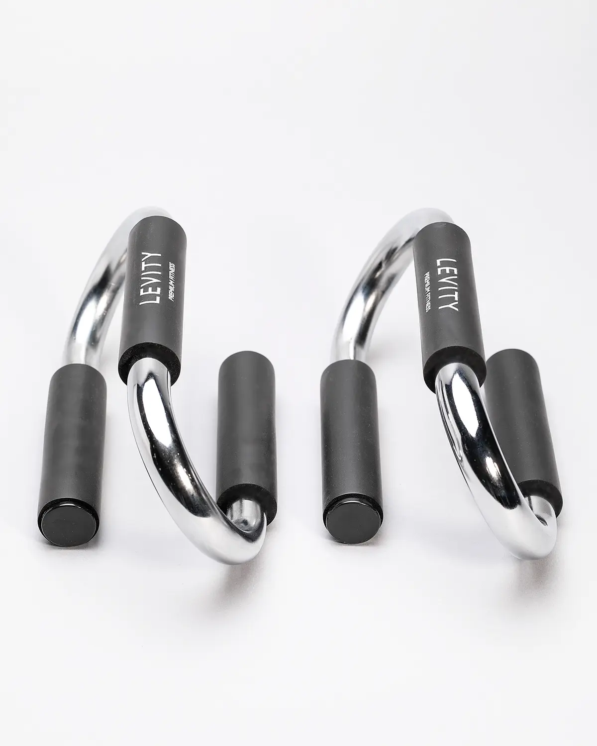 LEVITY Push Up Bars (2-pack)