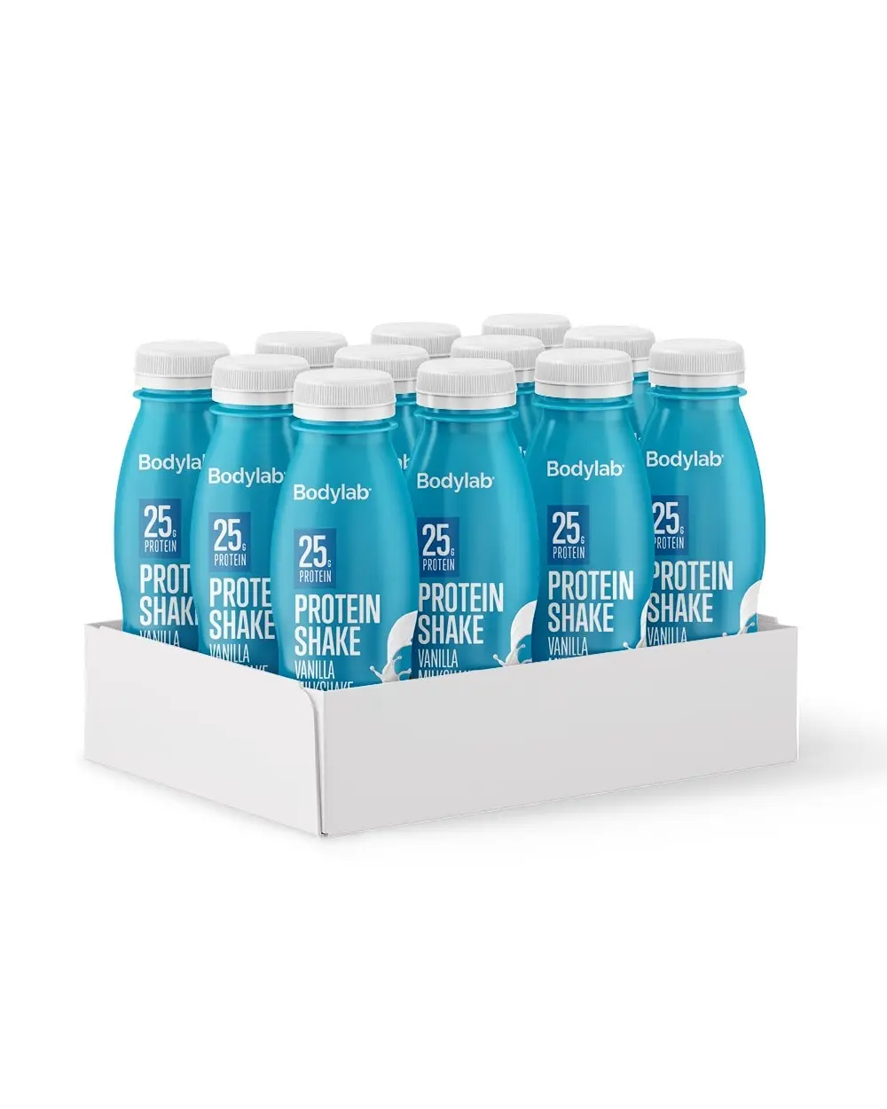 Bodylab Protein Shake - Vanilla 12x330ml