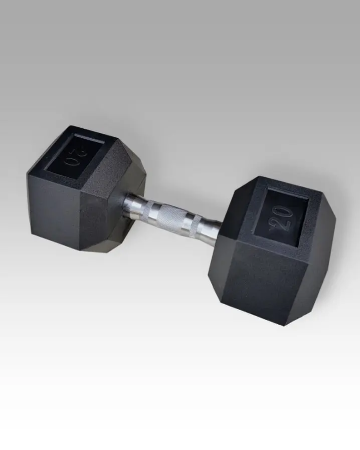 LEVITY Hex Dumbbell 20kg