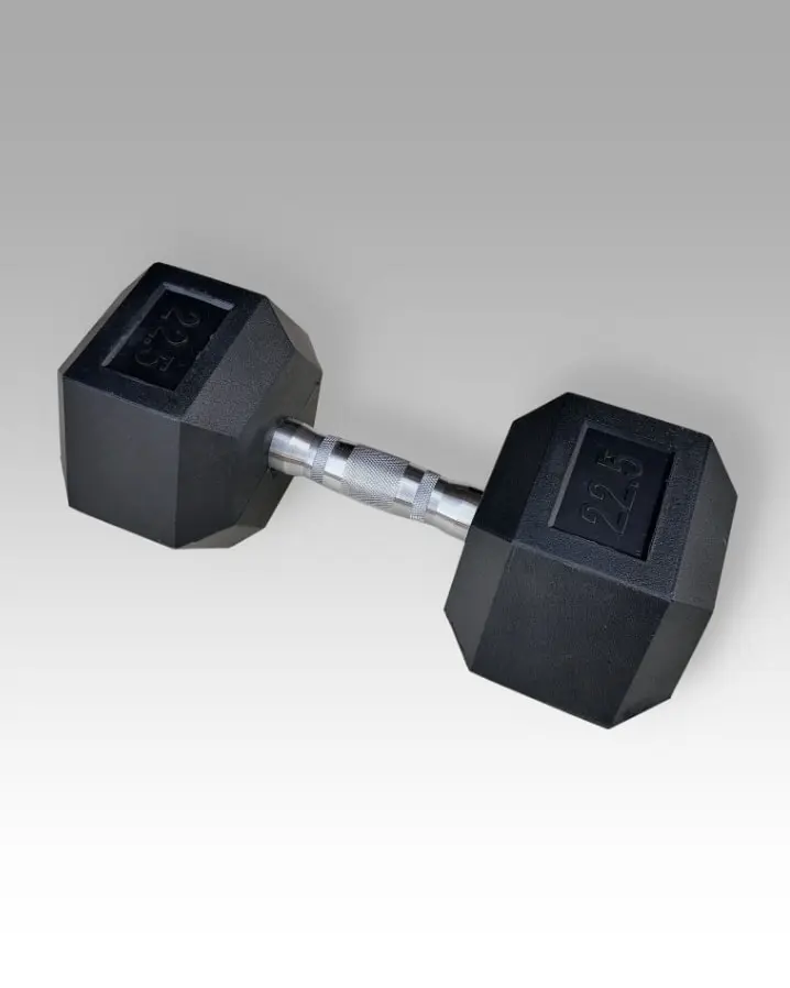 LEVITY Hex Dumbbell 22.5kg