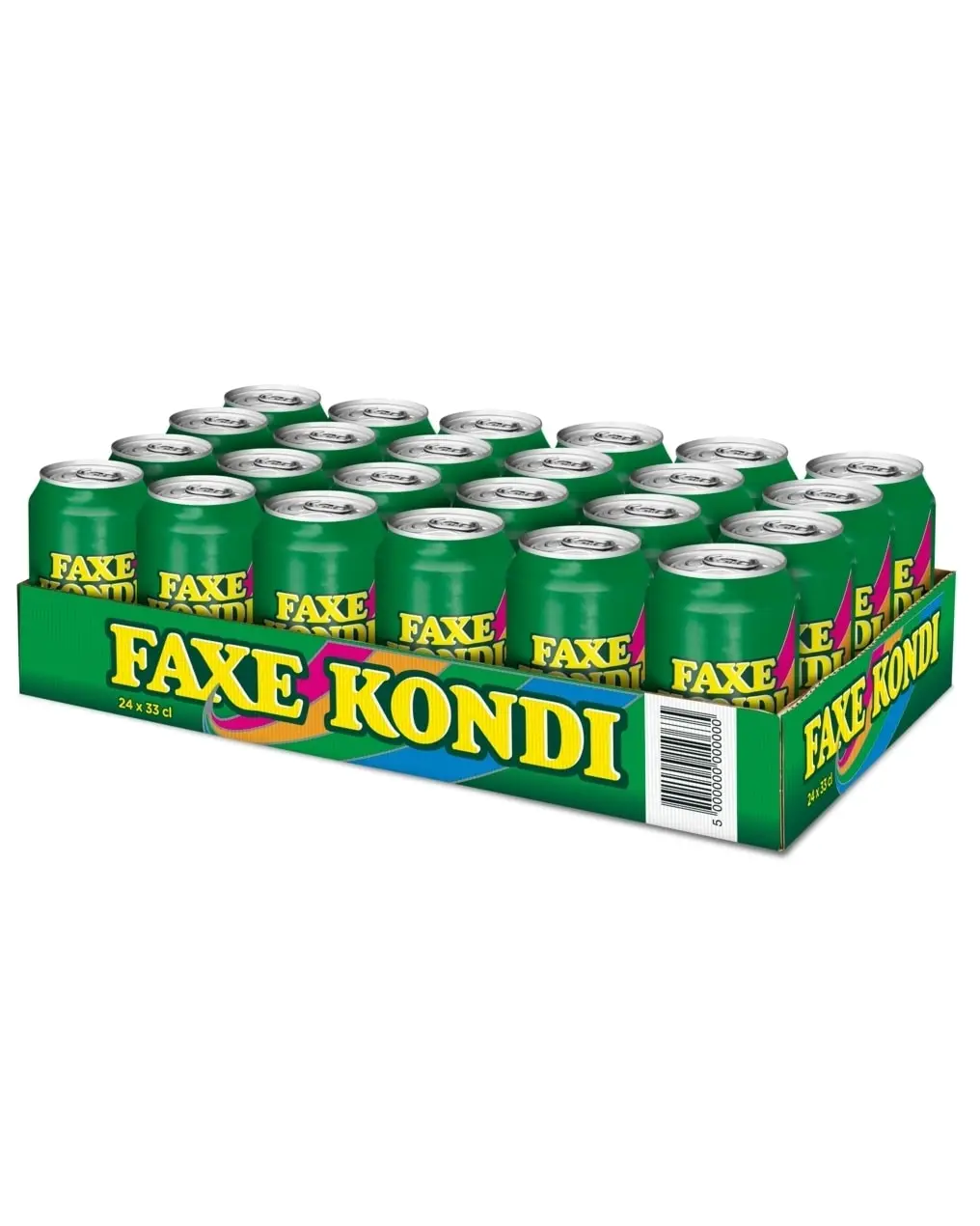 Faxe Kondi 24 x 330ml