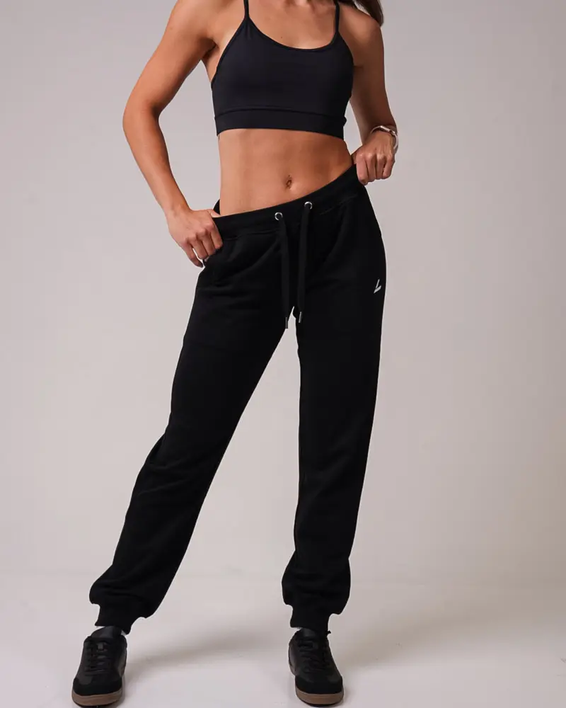 LEVITY Horizon Sweatpant Black