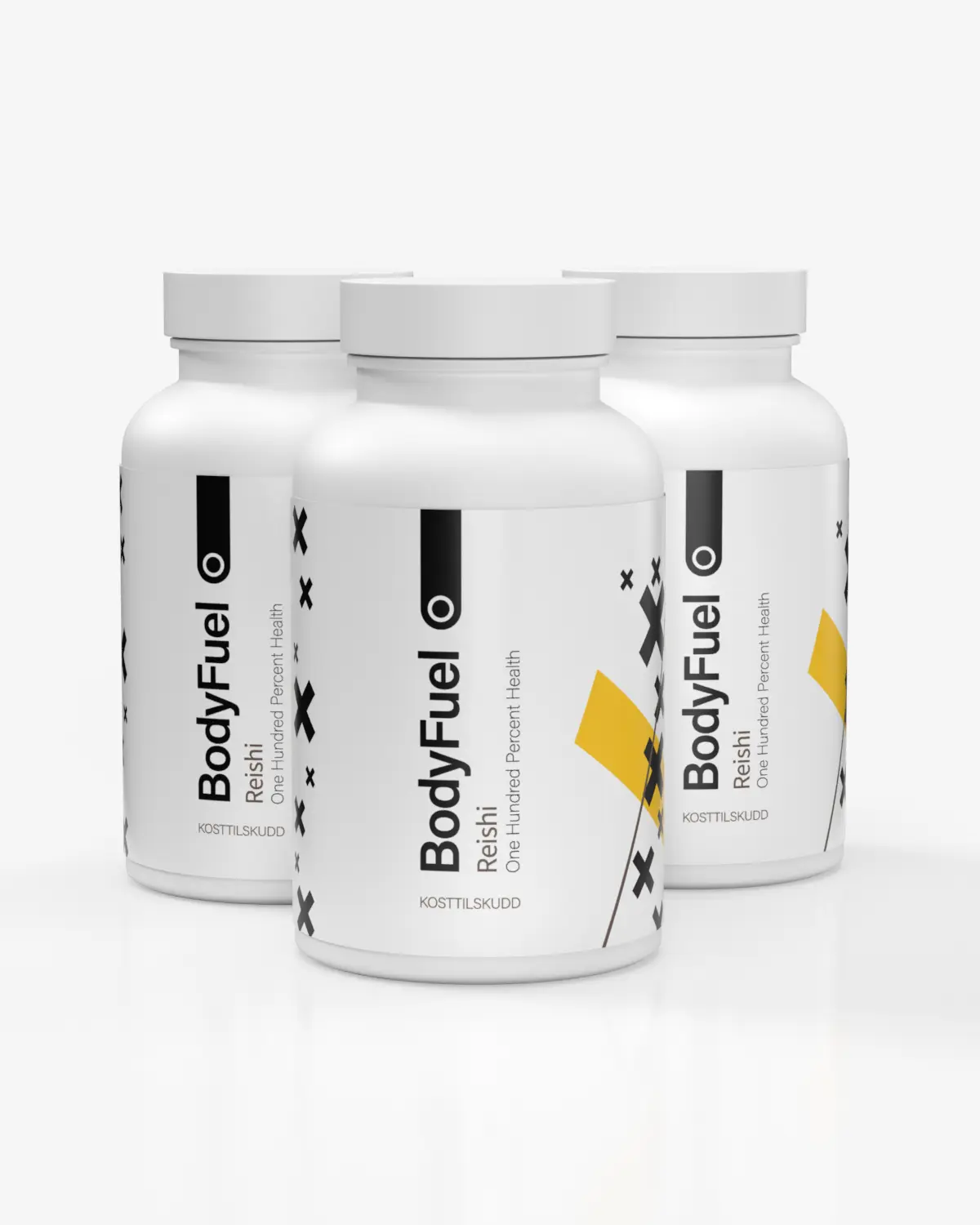 3xBodyFuel Reishi