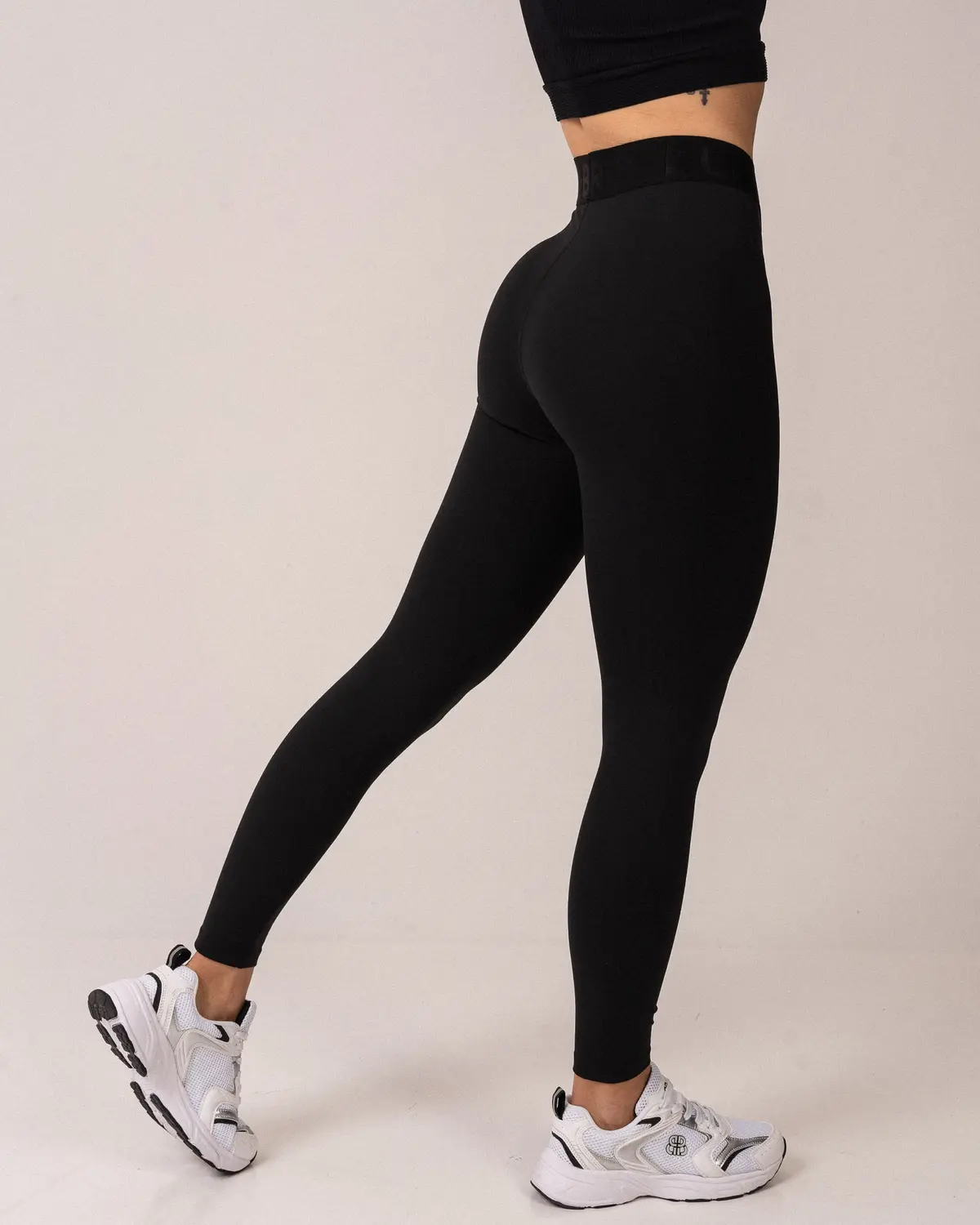 Bumpro Lively Tights Black