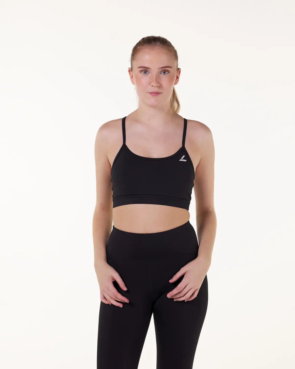 LEVITY Essential Light Bra Black 22