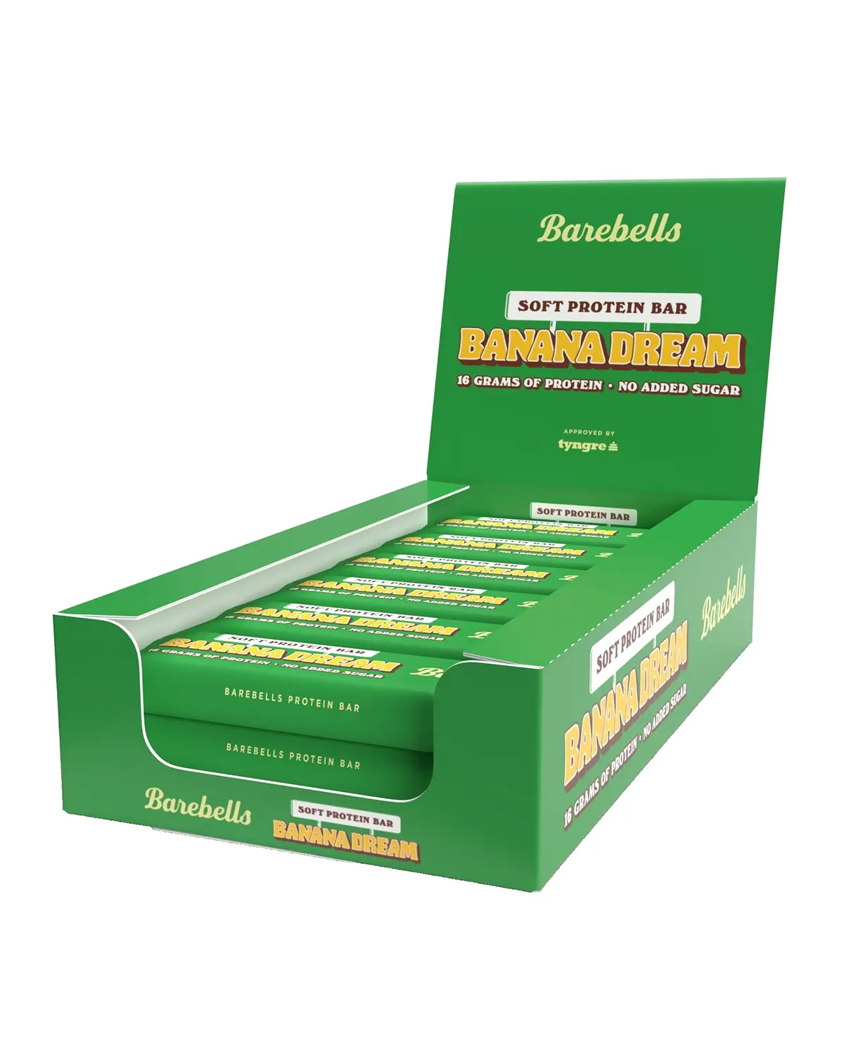 Barebells Soft Banana Dream 12x55g
