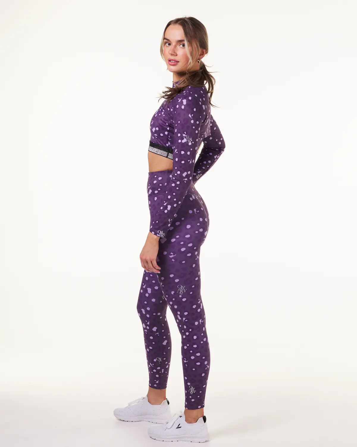 Bumpro Celebrate Purple Leo SETT