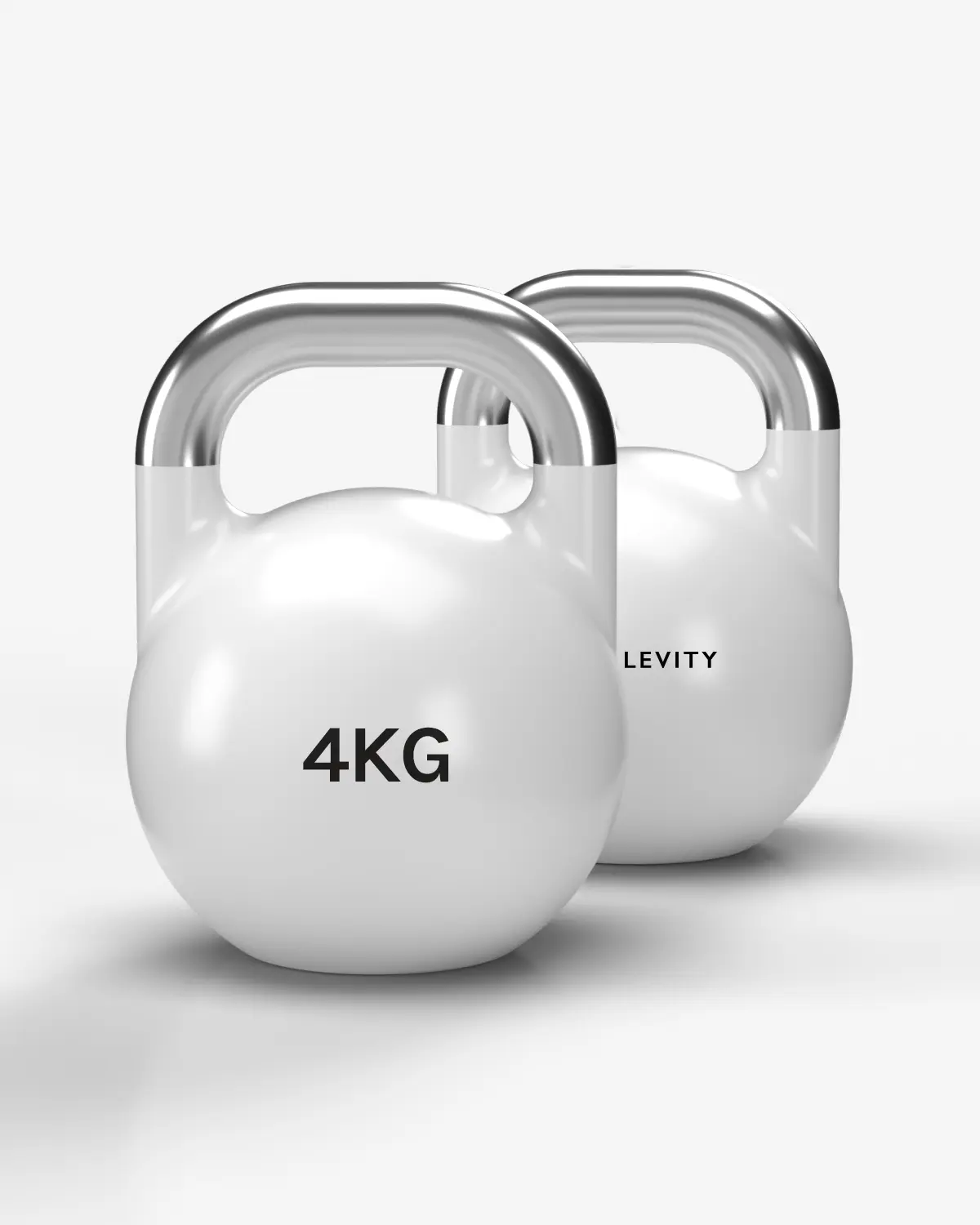 LEVITY Kettlebell 4 kg