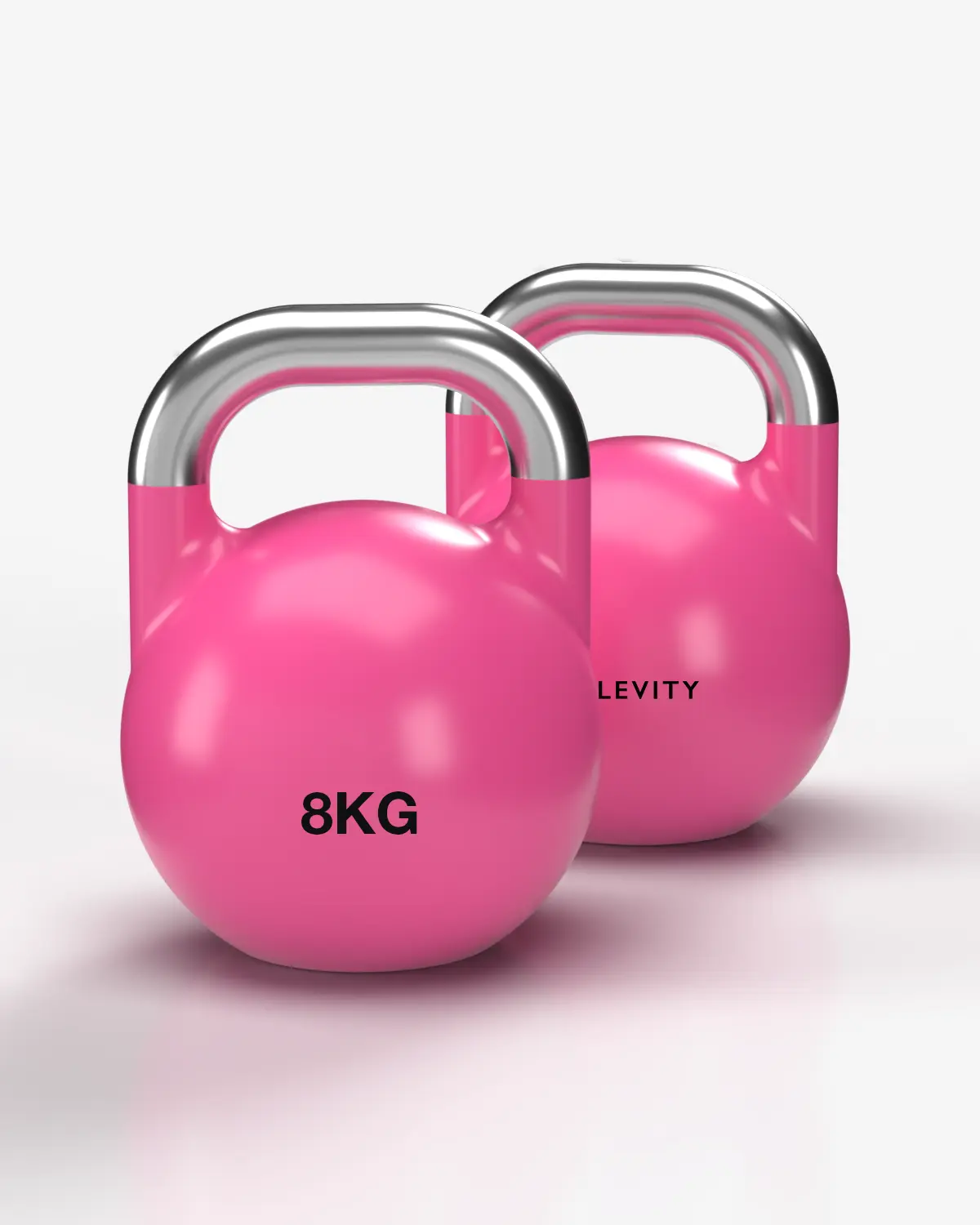 LEVITY Kettlebell 8kg