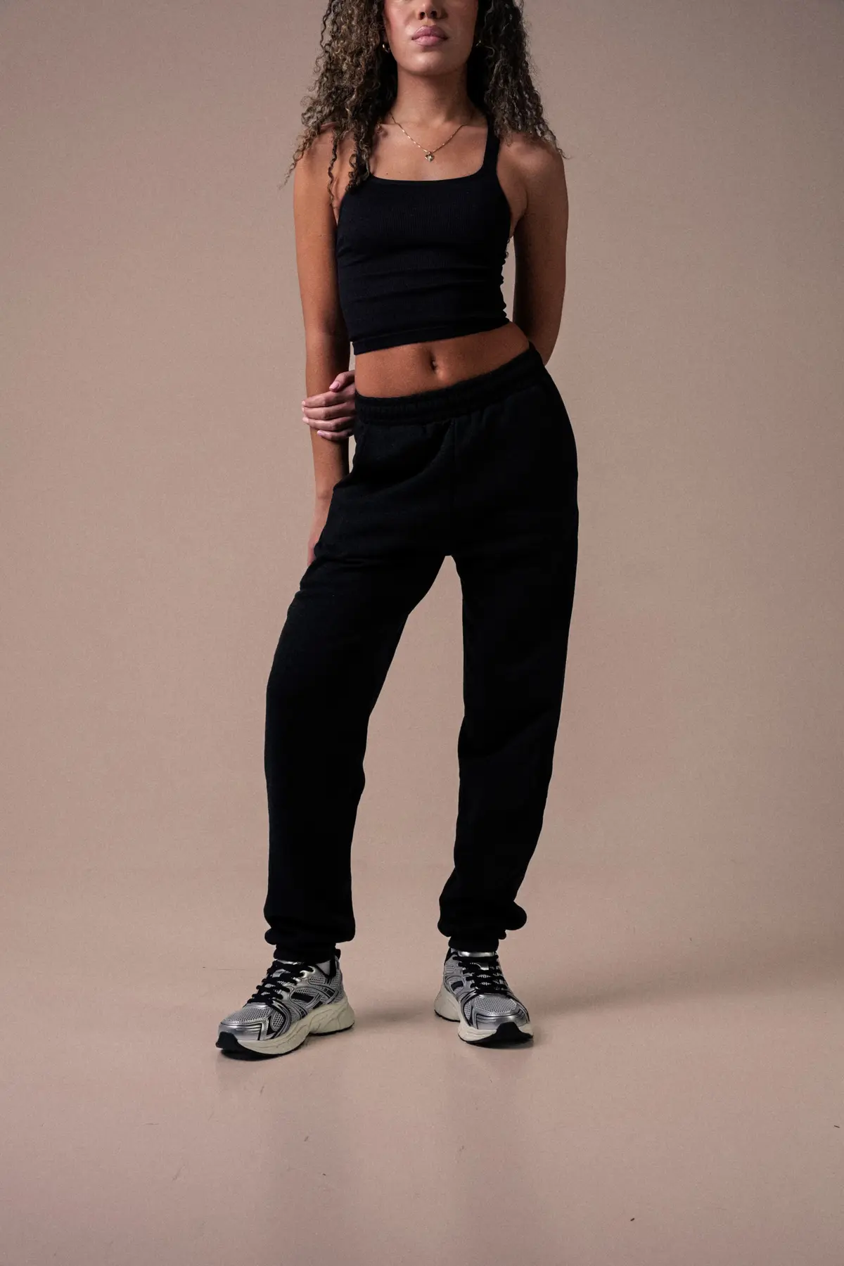 Bumpro BP Sweatpants Black