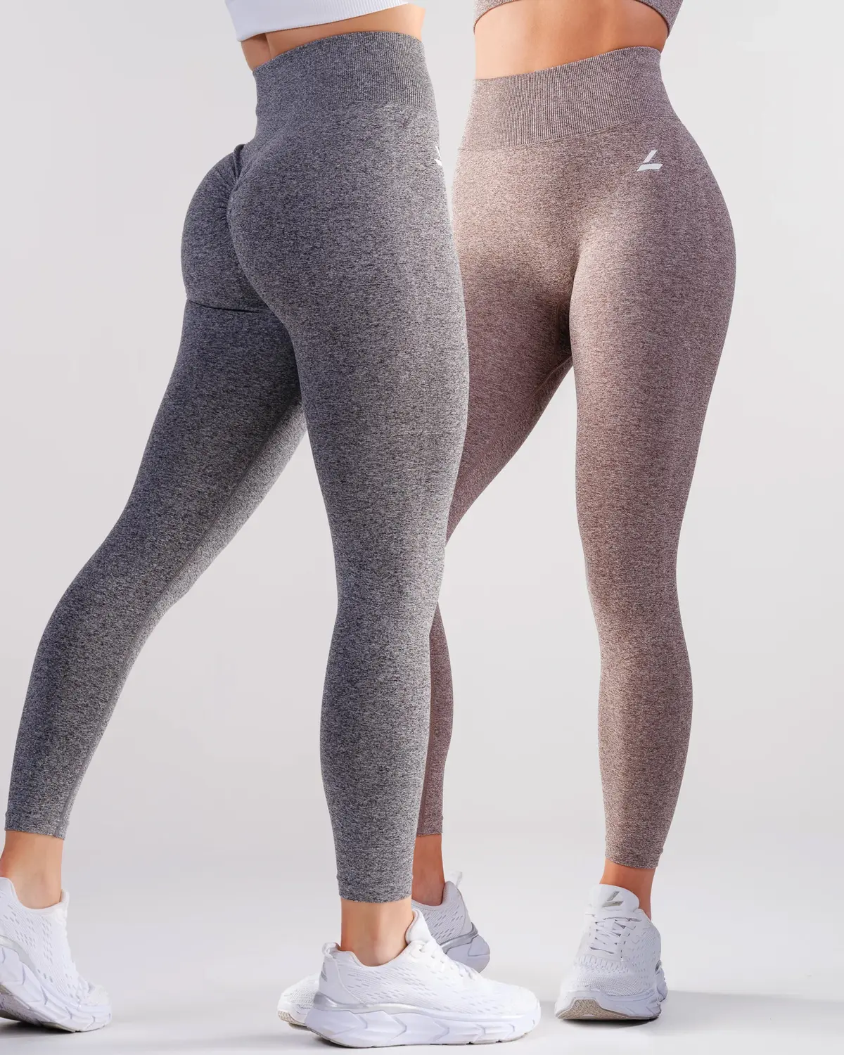 Levity 2-MIXPACK Device Seamless Ruch Tights
