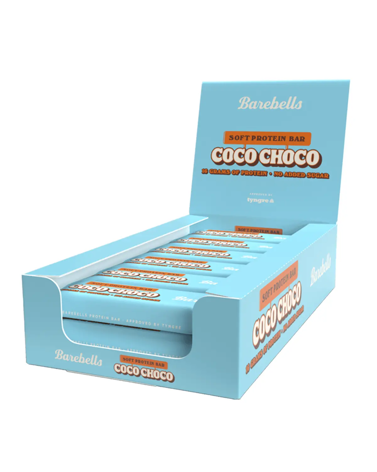 Barebells Soft Coco Choco 12x55g