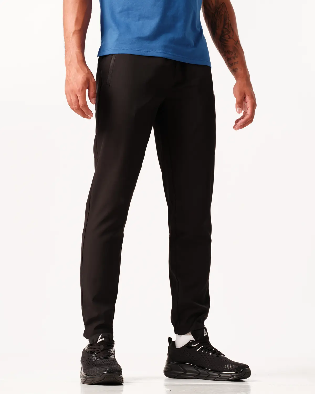 LEVITY Mobility Joggers M Black