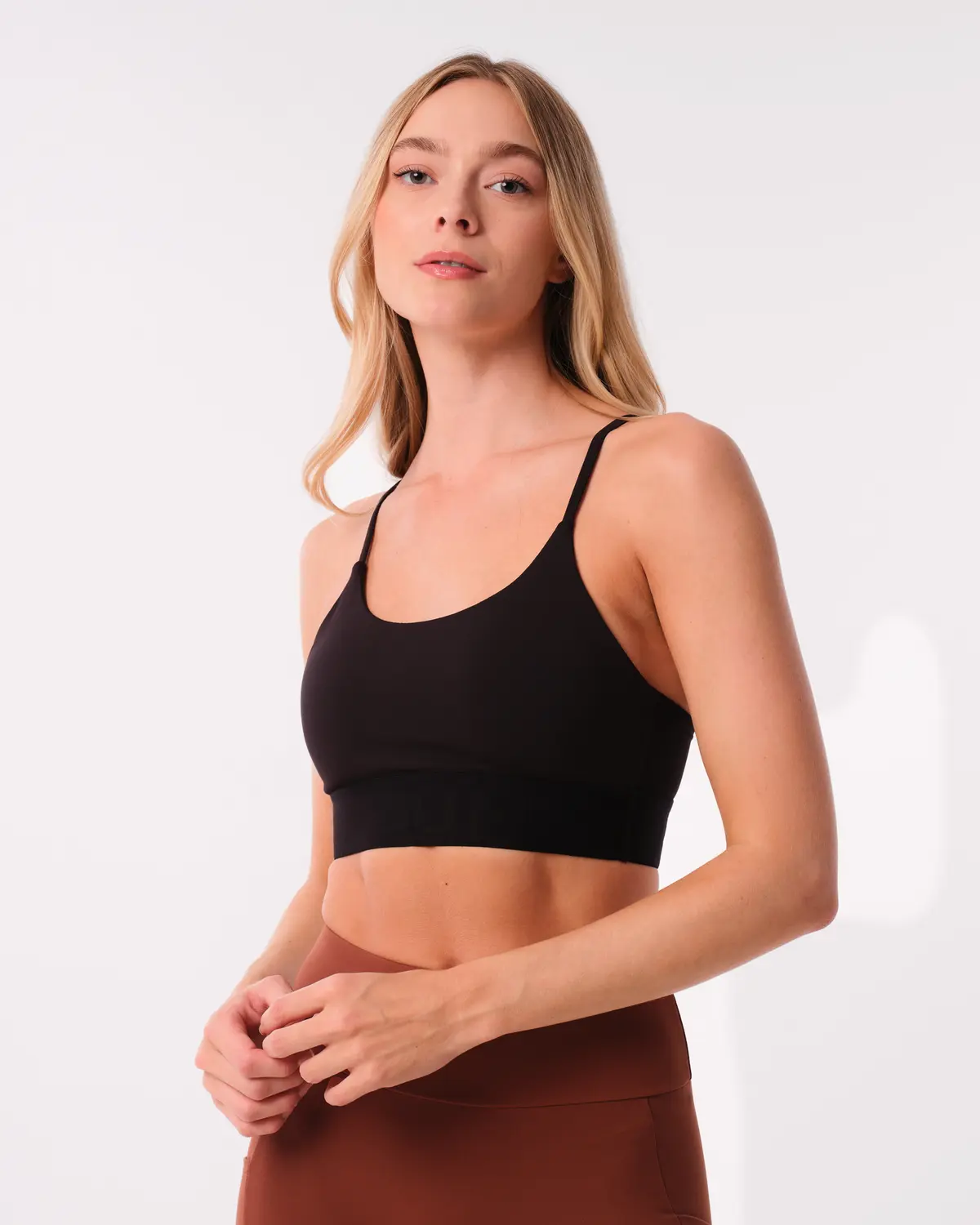Bumpro Lively Bra Black Beauty