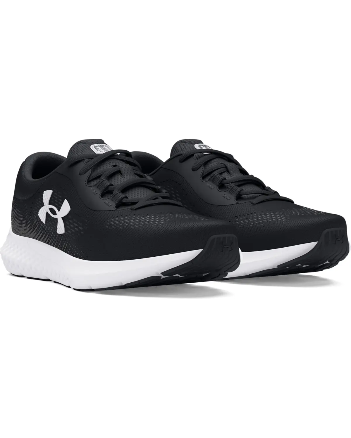 UA Charged Rogue 4 Black