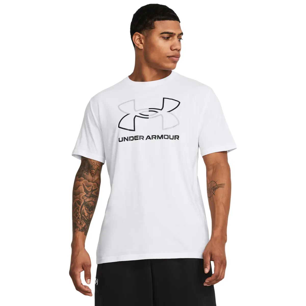 UA GL Foundation White