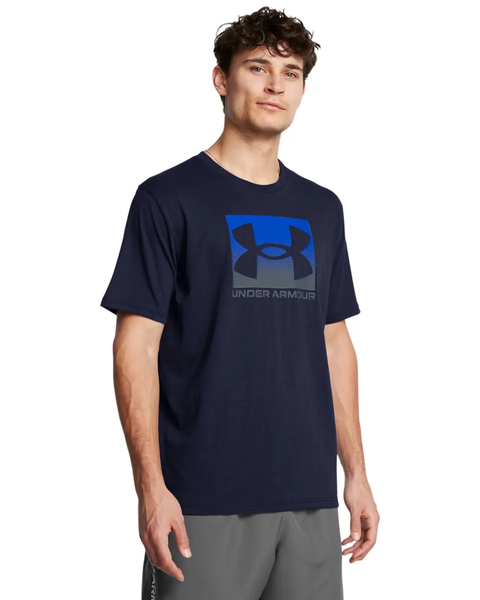 UA M Boxed Sports Midnight Navy