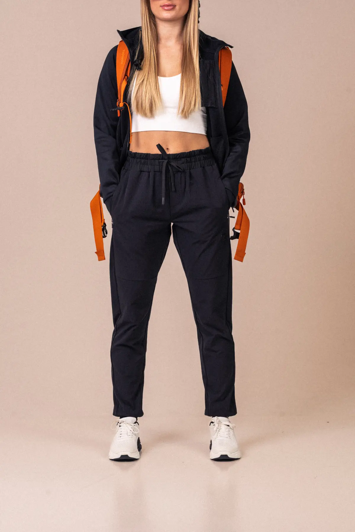 LEVITY Versatile Outdoor Pants Black