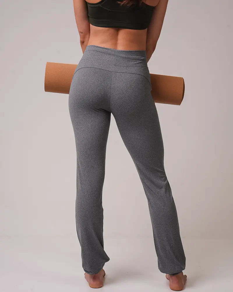 LEVITY Calm Pants Dark Grey Marl