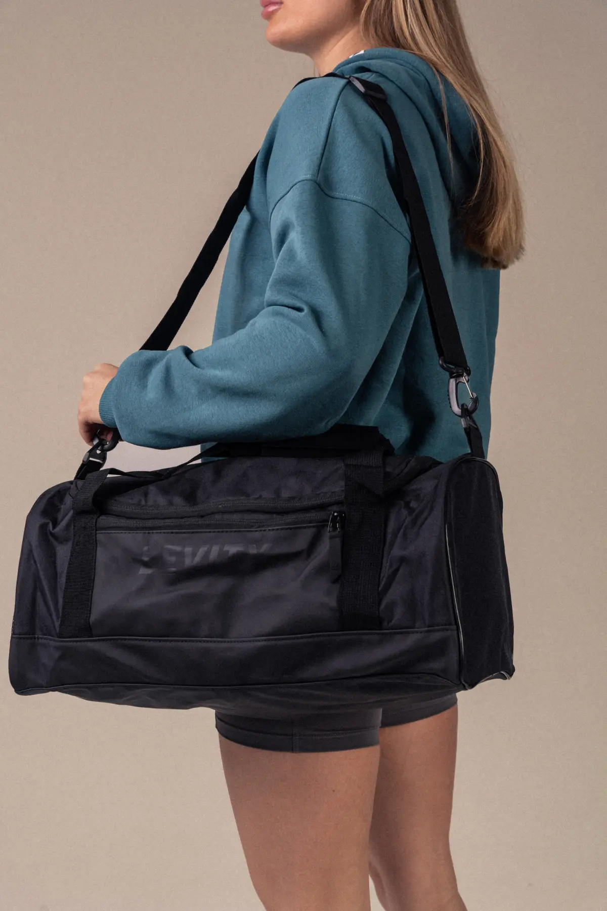 LEVITY All-day Sports Bag Small Black - One Size
