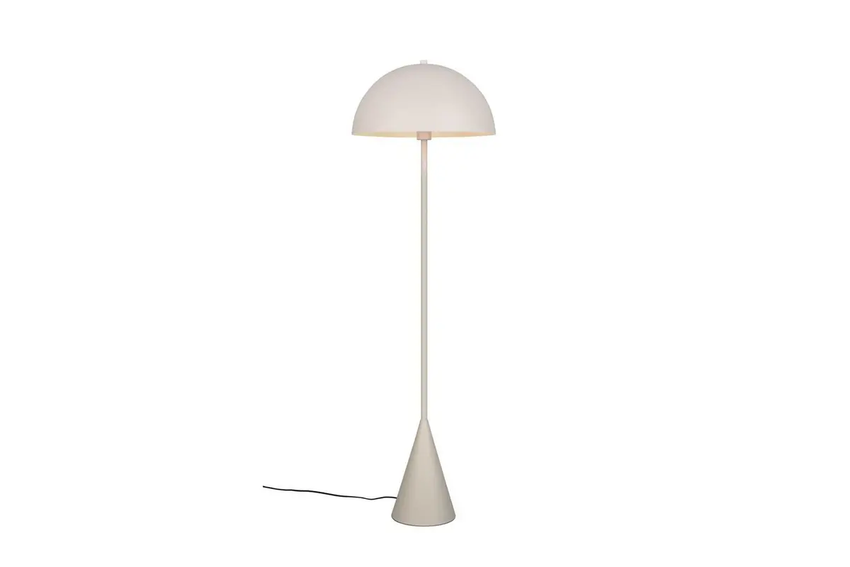 Gulvlampe TRIO Alfie Varm grå