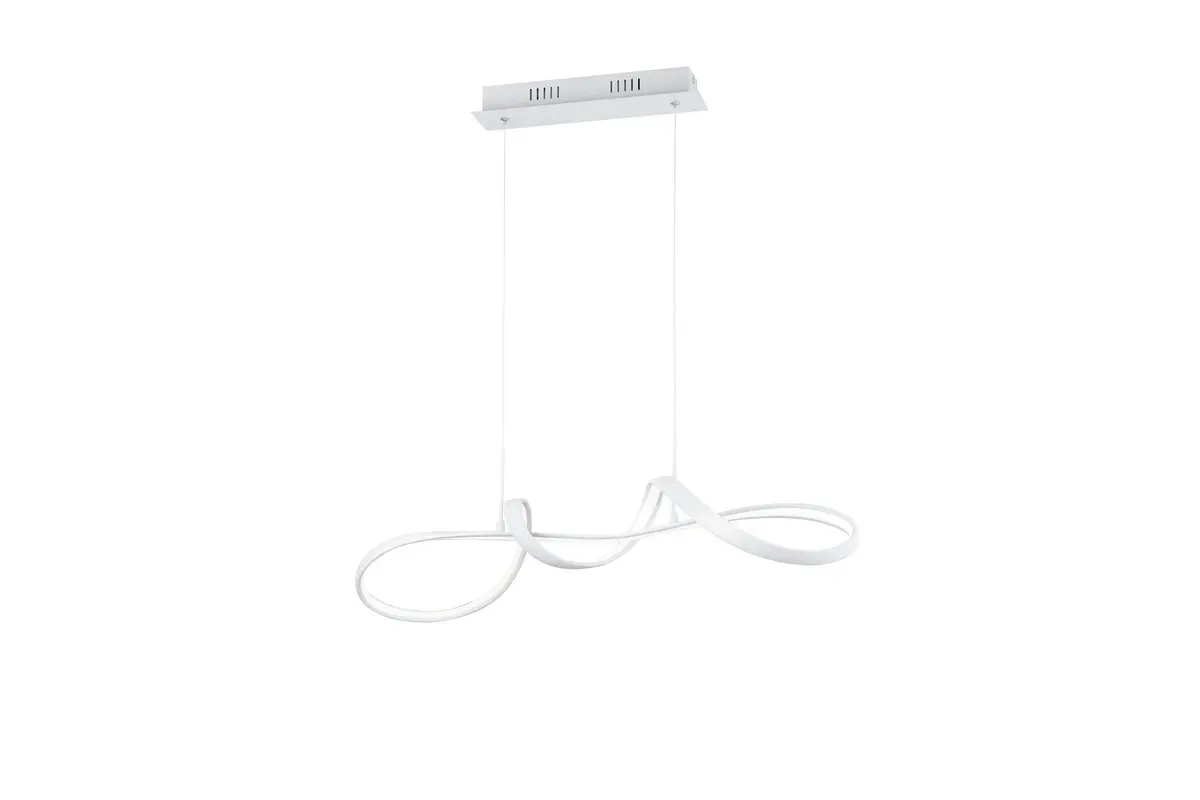 Perugia LED-Hengelampe Matthvit