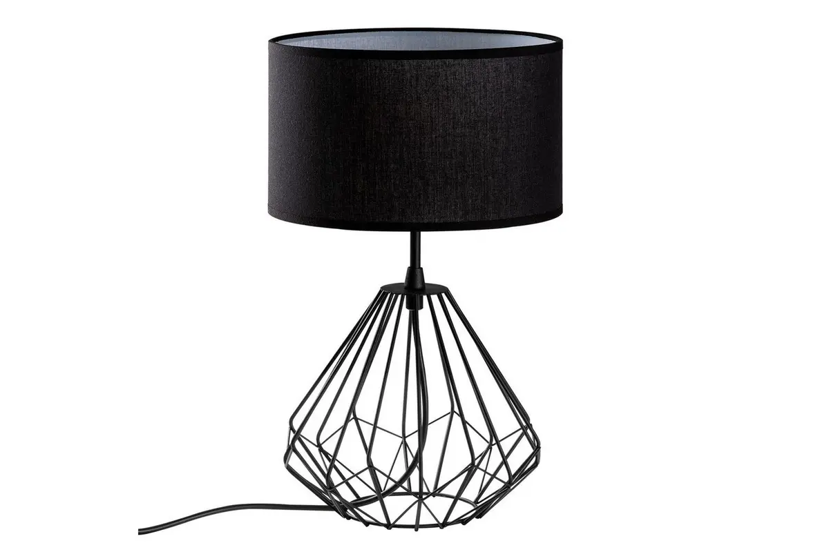 Bordlampe Almasi Svart
