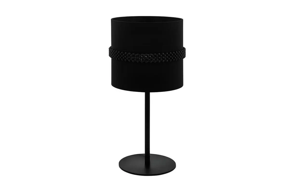 Bordlampe Eglo Paraguaio Svart