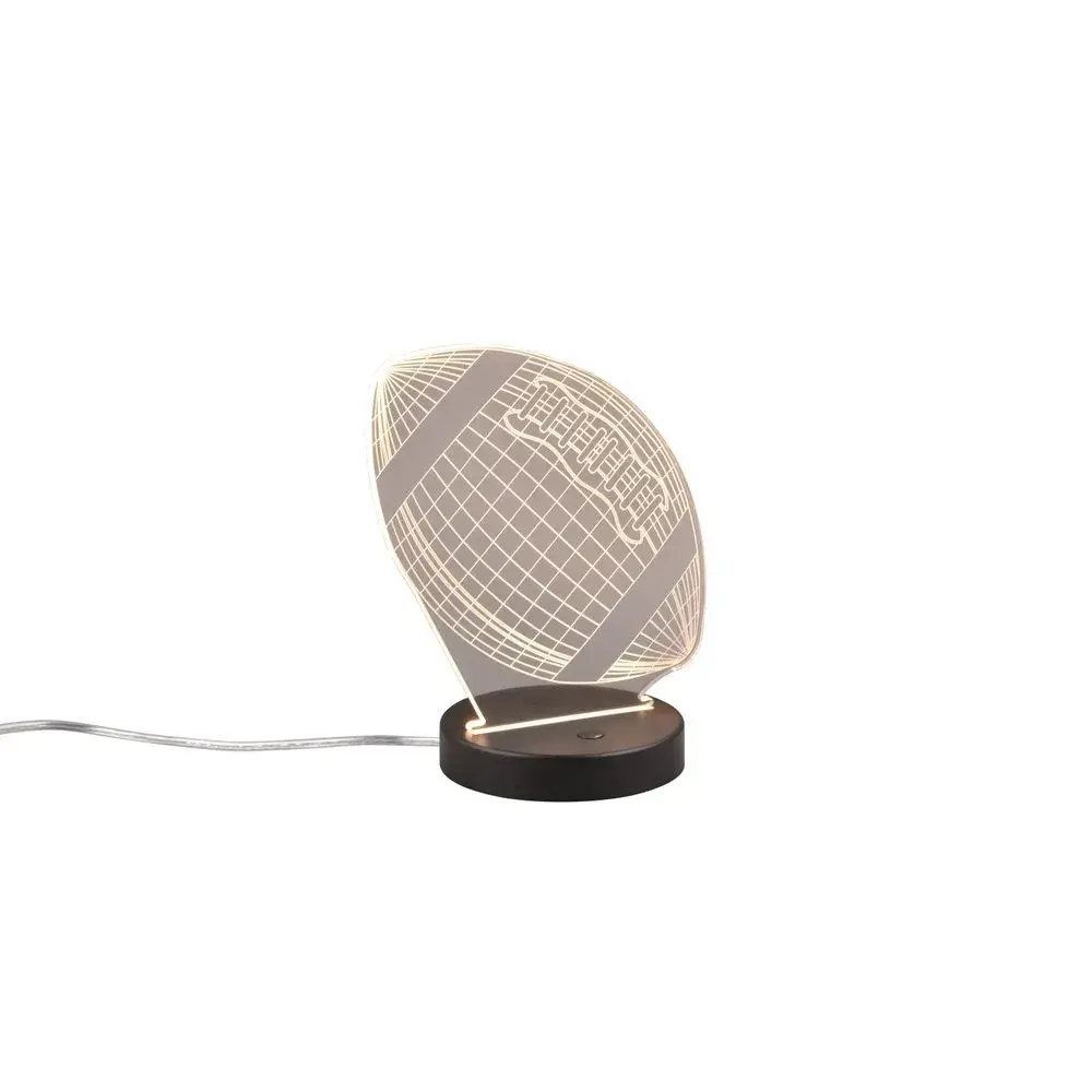Bordlampe Fotball