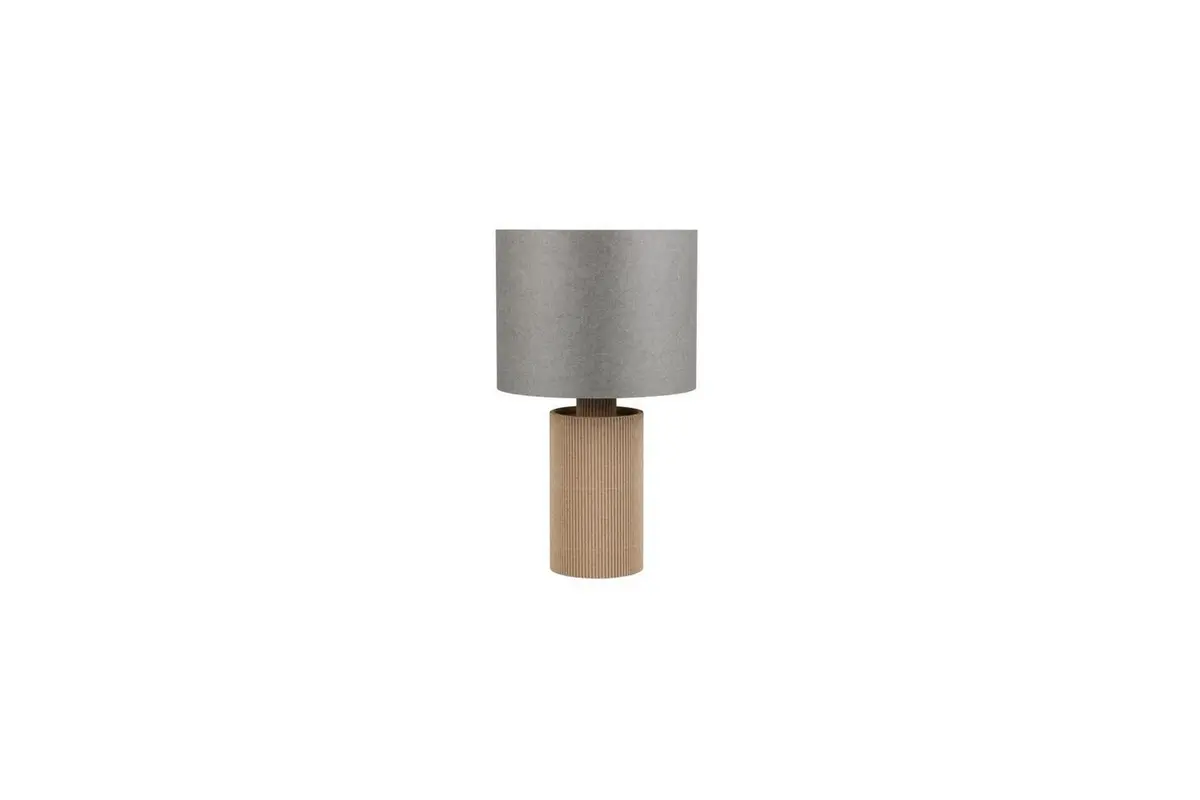 Bordlampe TRIO Canio 27 cm