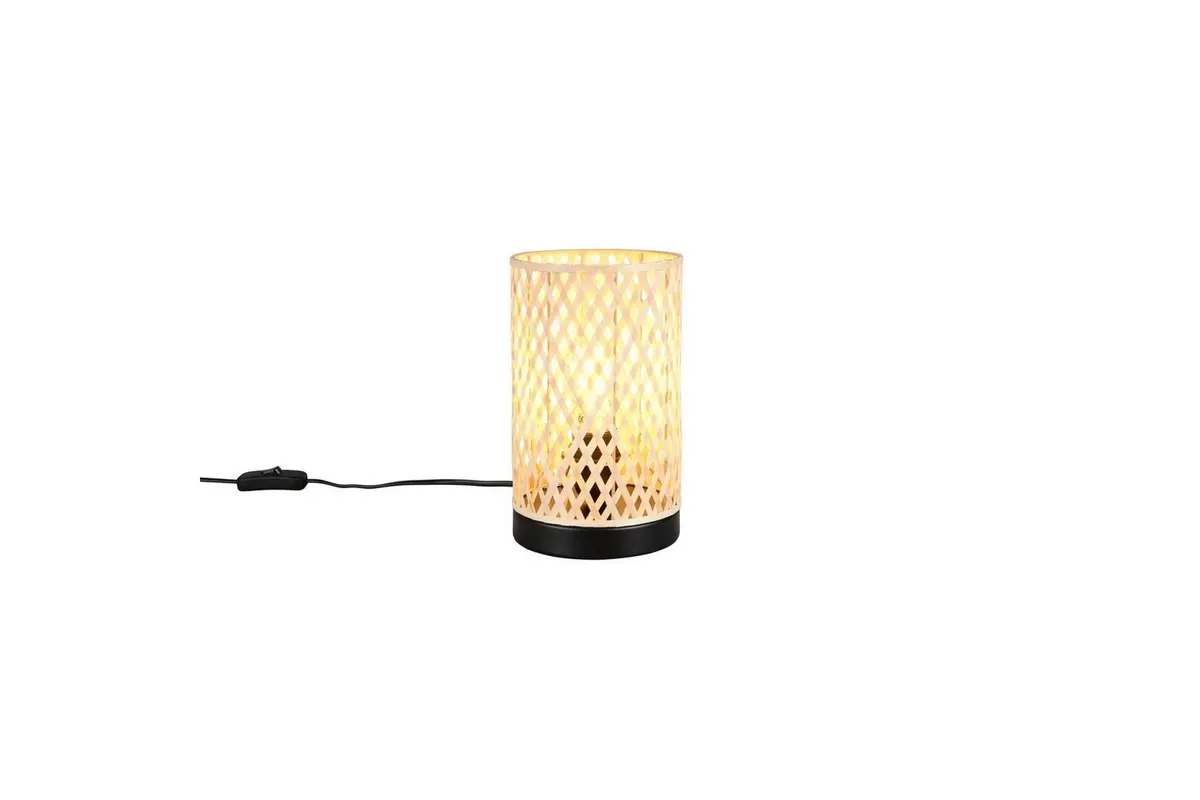 Bordlampe TRIO Laurent 23 cm