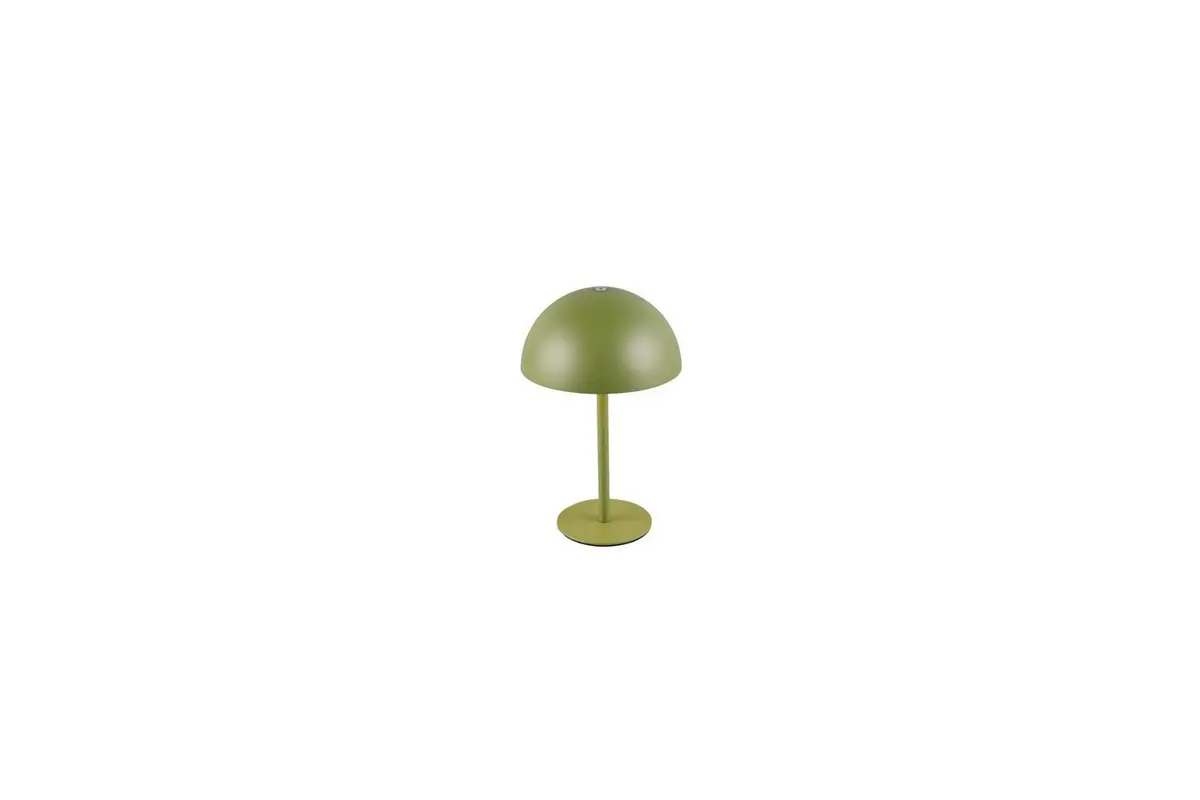 Bordlampe TRIO Munoz Grønn