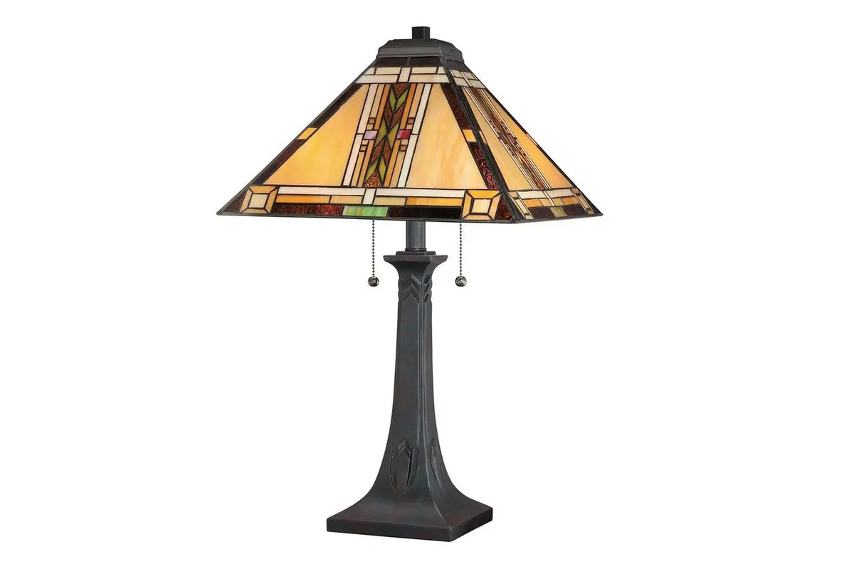 Navajo Quoizel Bordlampe
