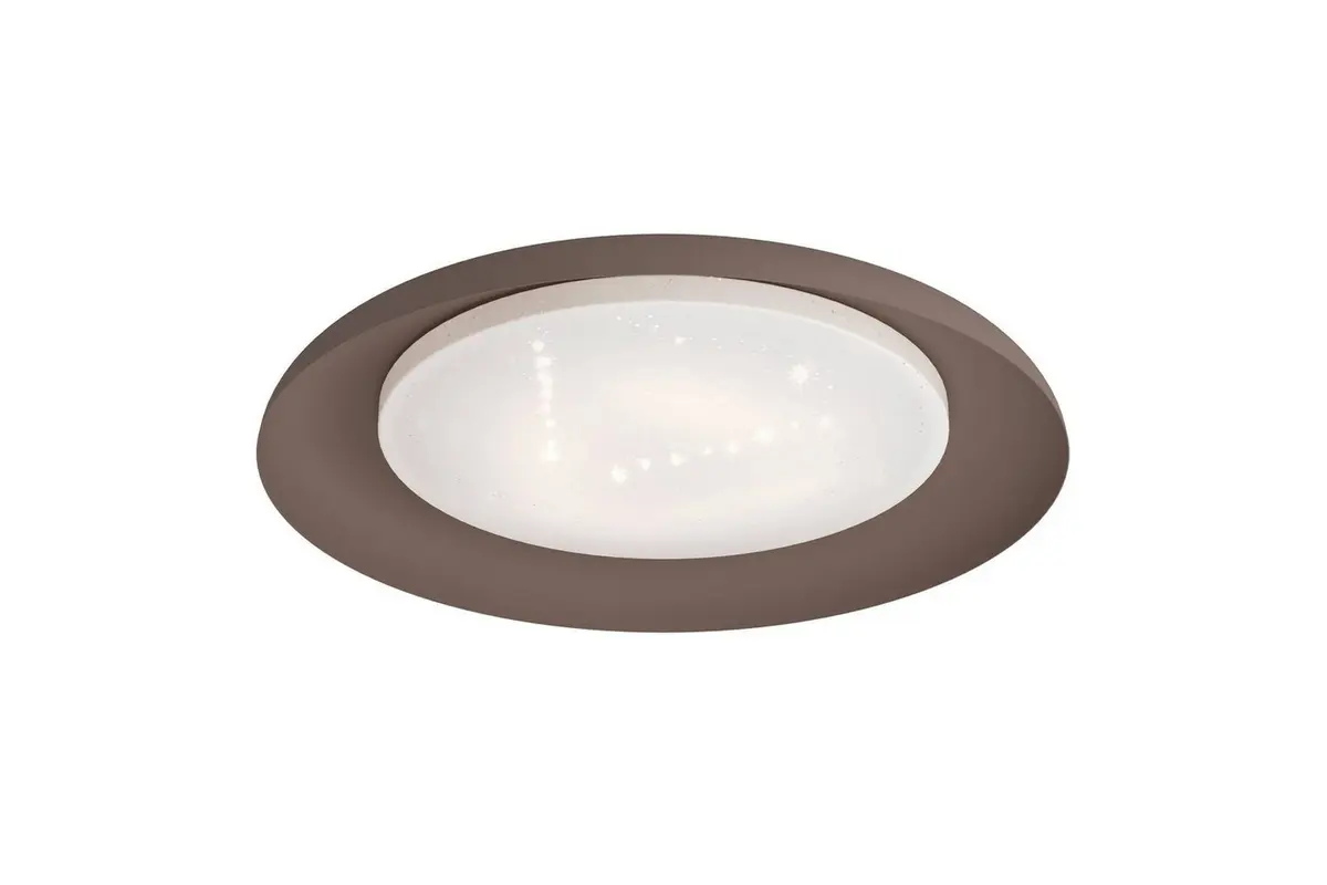 Taklampe Eglo Penjamo Mocca