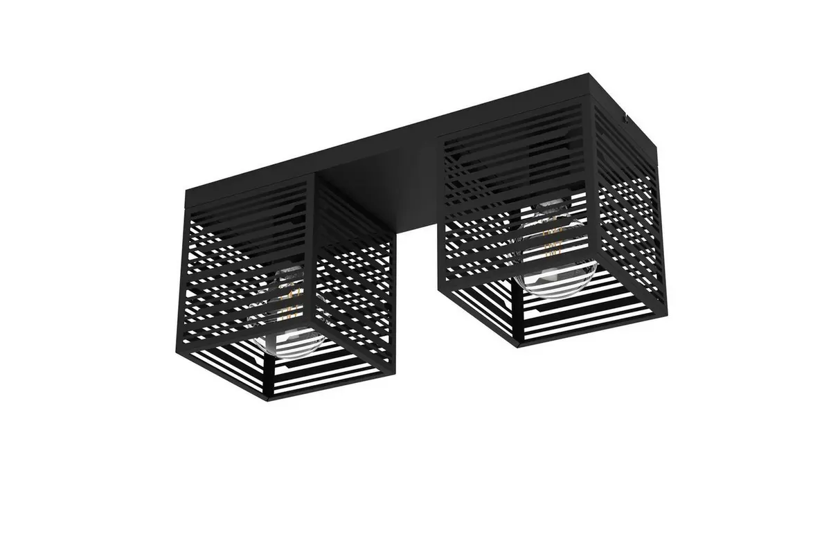 Taklampe Eglo Piedritas med 2 Lamper