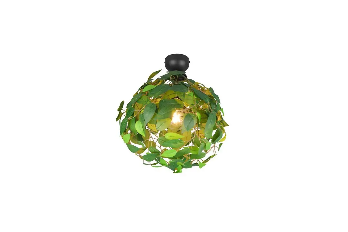 Taklampe TRIO Leavy 38 cm