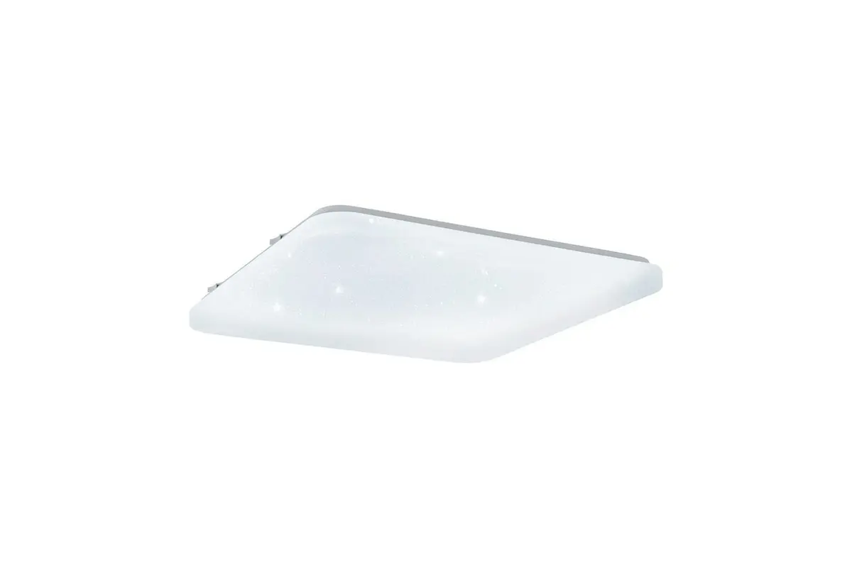 Vegg-/Taklampe Eglo Frania-S Kvadrat 530x530 mm