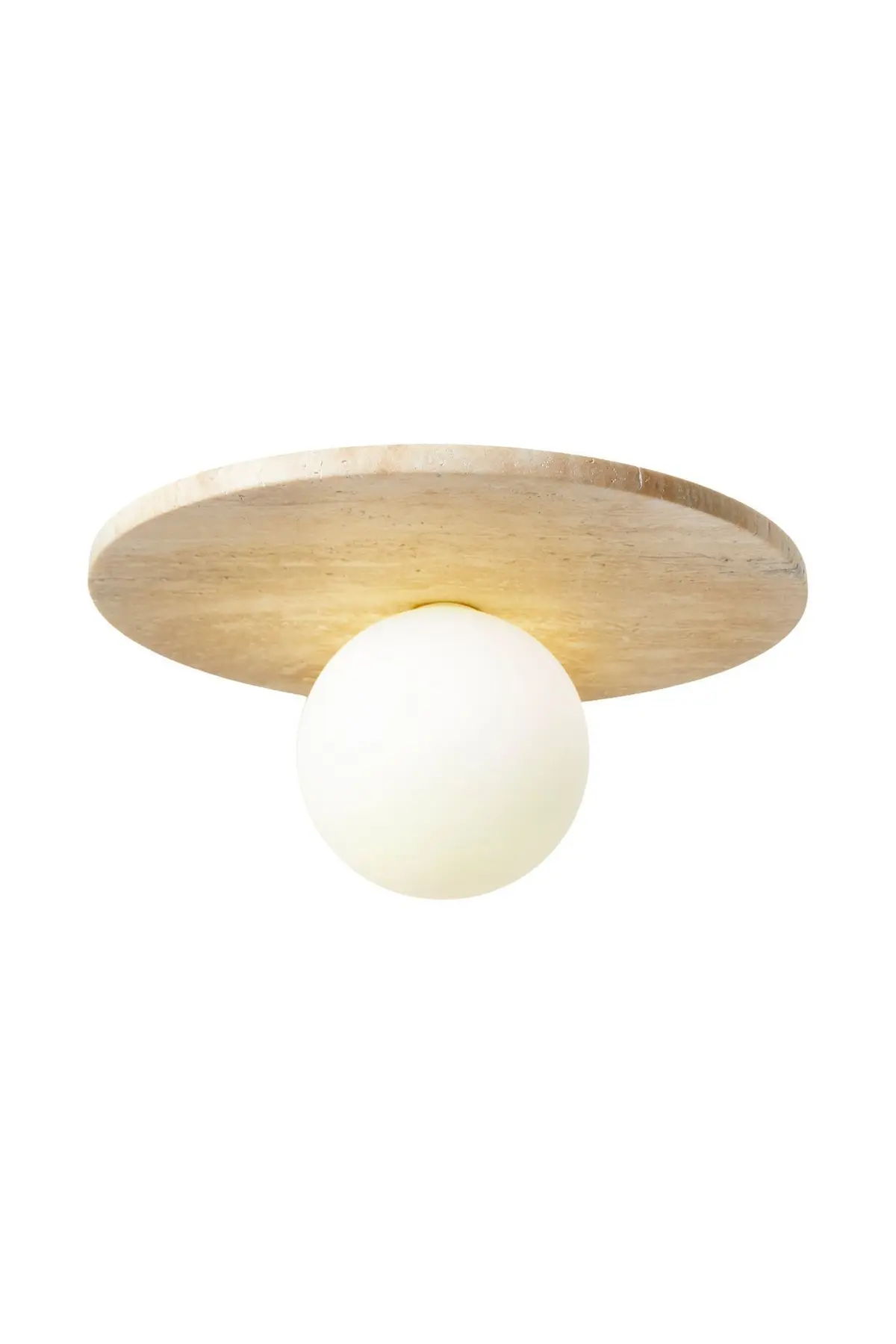 Kummer taklampe