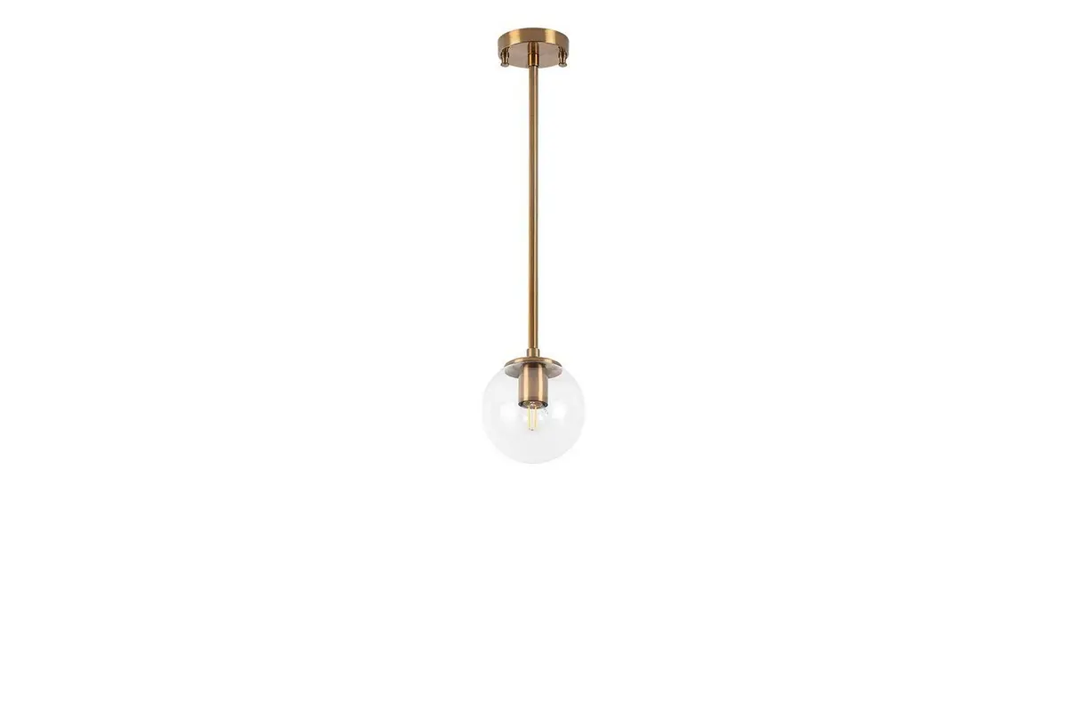 Lysekrone Elzar Sudang Vintage Transparent
