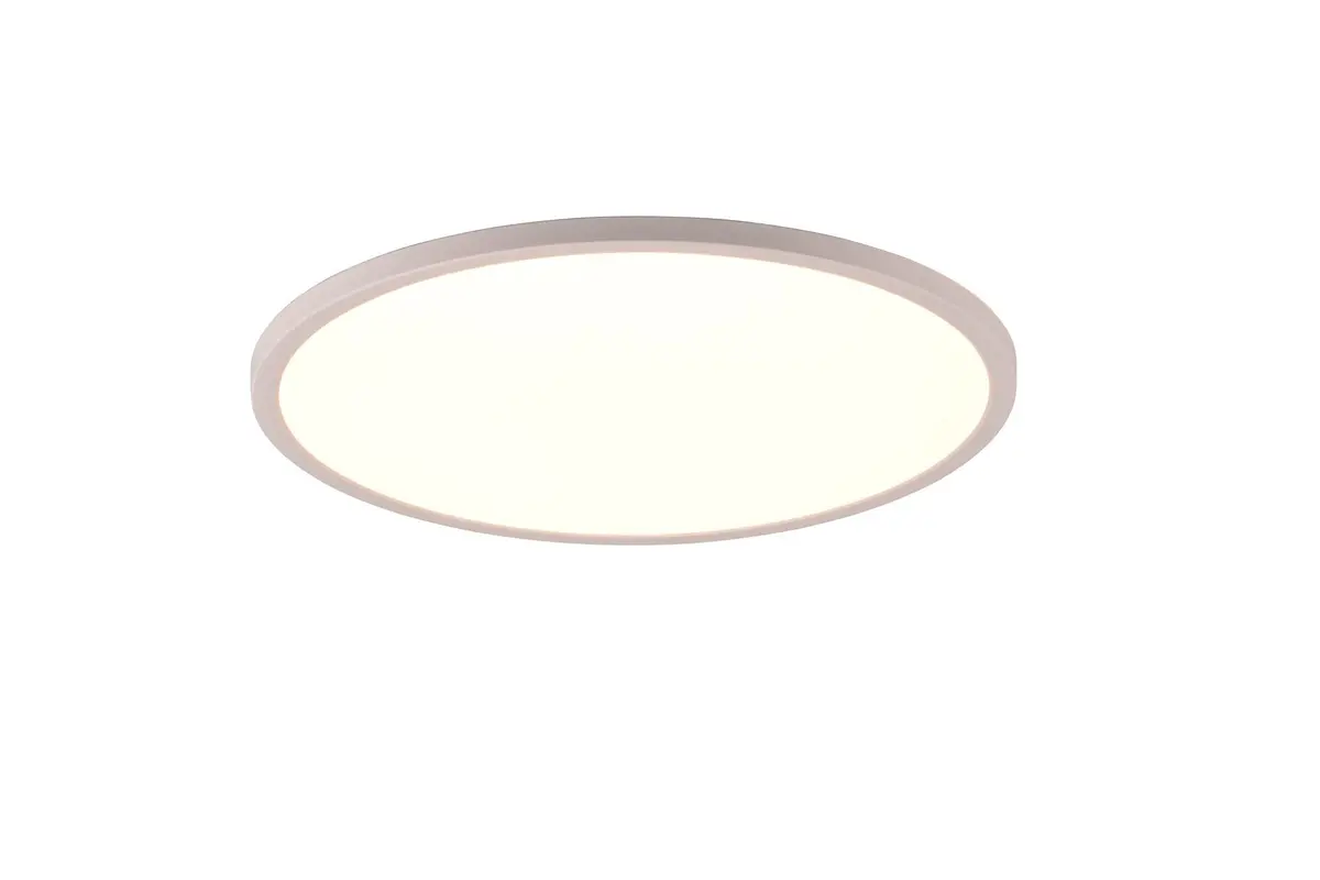 Trio Lighting Aureo LED plafond 40 cm matt hvit RGB
