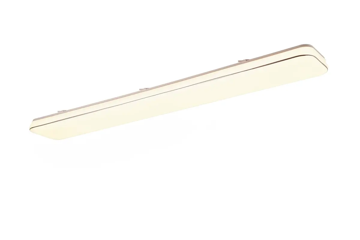 Trio Lighting Blanca LED plafond 120x17 cm hvit