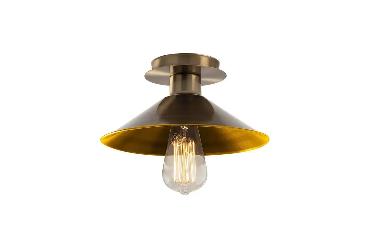 Taklampe Adrim Vintage Enkeltkontakt