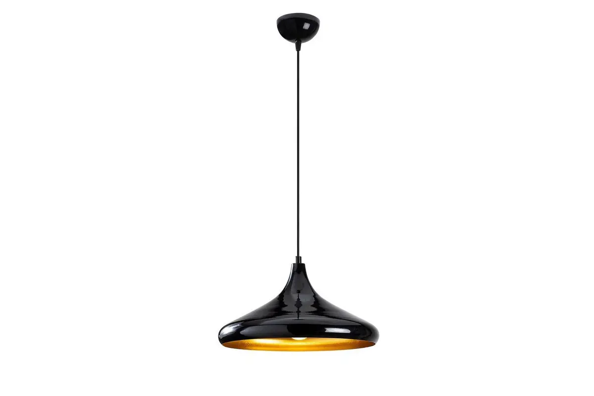 Taklampe Suna Svart