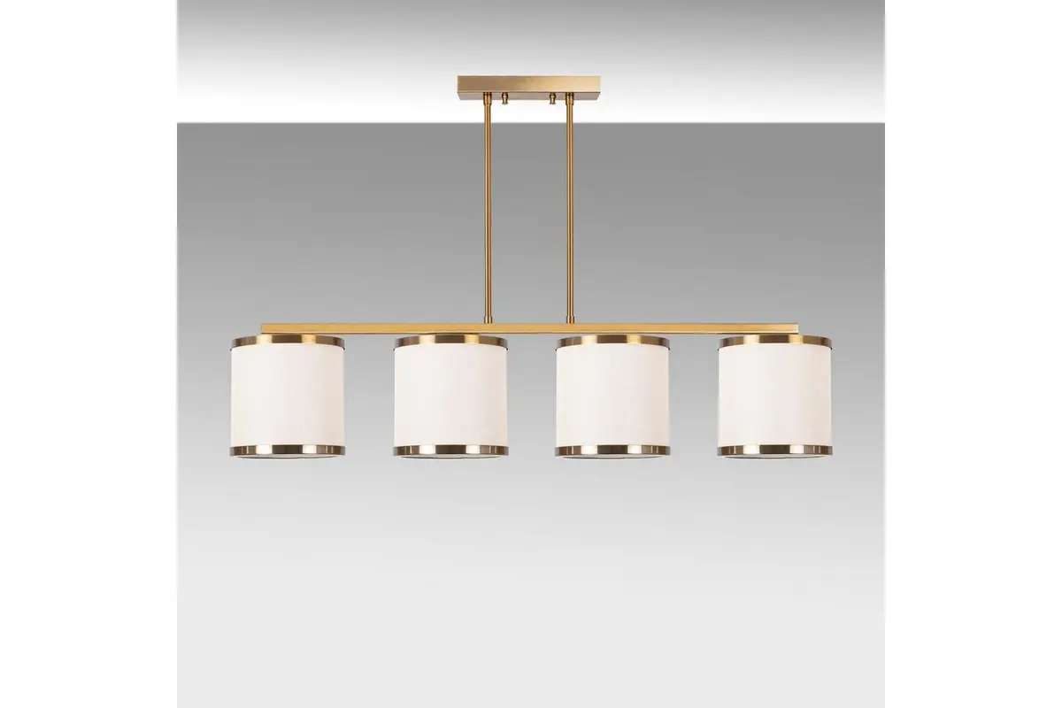 Taklampe Talra Vintage Horisontal