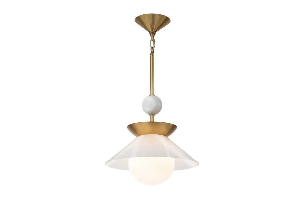 Tallerken Quintiesse Taklampe