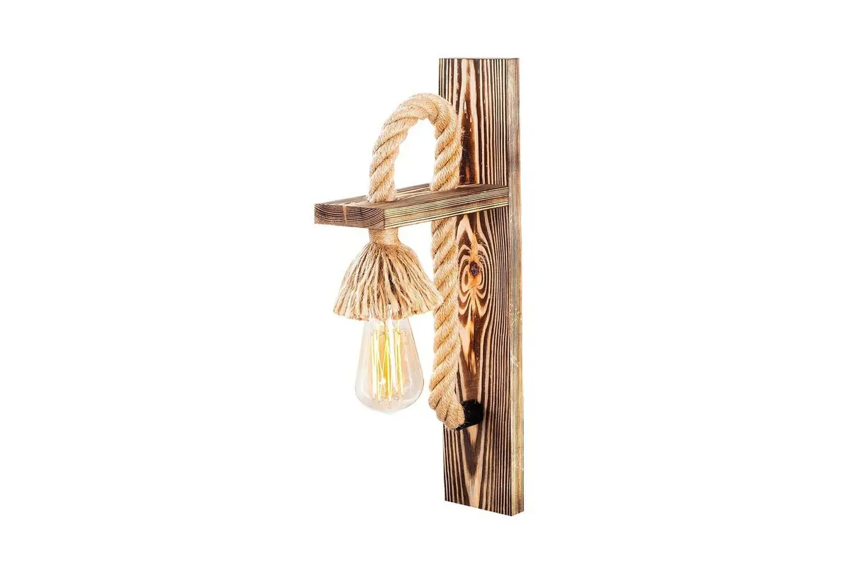 Vegg lampe Nirao Tre