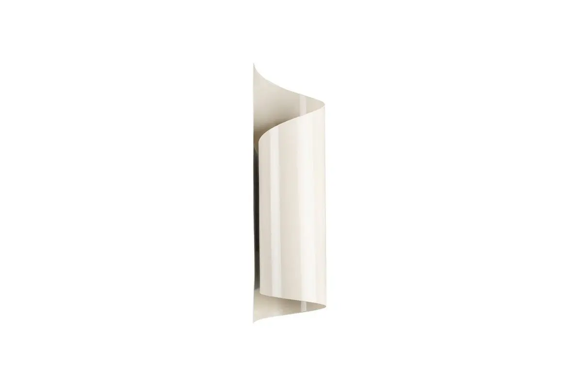 Vegg lampe Rate 12 krem